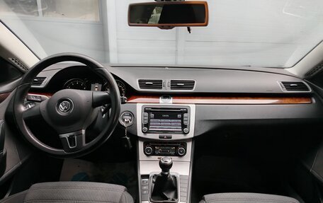 Volkswagen Passat CC I рестайлинг, 2011 год, 1 098 000 рублей, 5 фотография