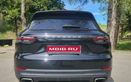 Porsche Cayenne III, 2019 год, 7 800 000 рублей, 2 фотография