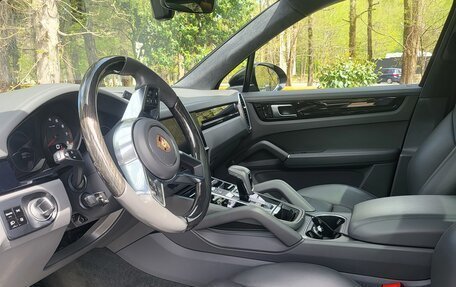 Porsche Cayenne III, 2019 год, 7 800 000 рублей, 6 фотография