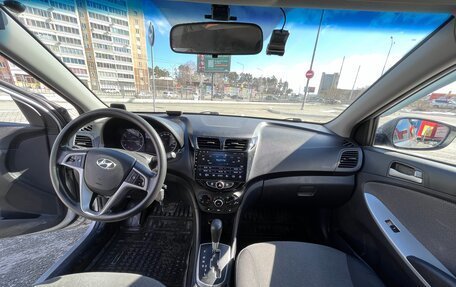 Hyundai Solaris II рестайлинг, 2014 год, 950 000 рублей, 5 фотография