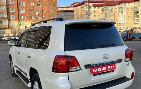 Toyota Land Cruiser 200, 2012 год, 3 850 000 рублей, 5 фотография