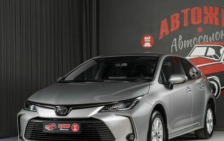 Toyota Corolla, 2022 год, 3 300 000 рублей, 2 фотография