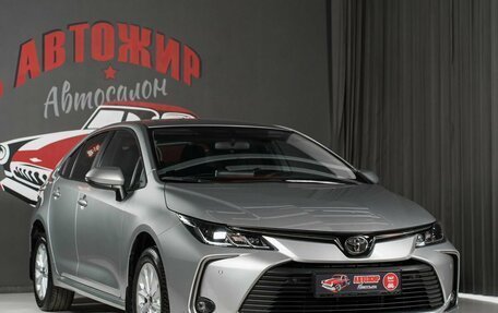 Toyota Corolla, 2022 год, 3 300 000 рублей, 3 фотография