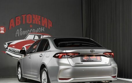 Toyota Corolla, 2022 год, 3 300 000 рублей, 5 фотография