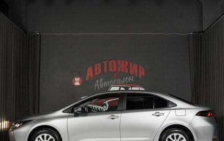 Toyota Corolla, 2022 год, 3 300 000 рублей, 7 фотография
