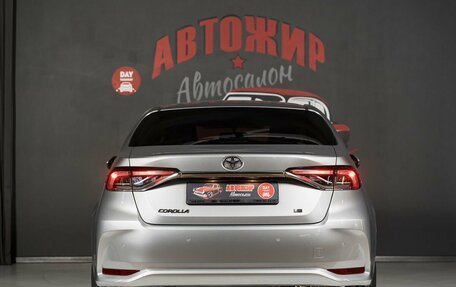Toyota Corolla, 2022 год, 3 300 000 рублей, 6 фотография