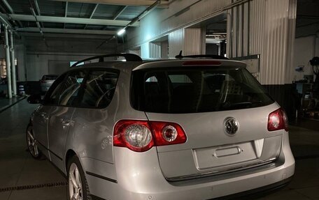 Volkswagen Passat B6, 2009 год, 860 000 рублей, 3 фотография