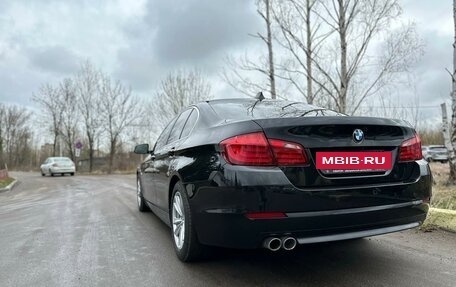 BMW 5 серия, 2013 год, 2 950 000 рублей, 3 фотография