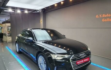 Audi A6, 2021 год, 3 290 000 рублей, 2 фотография