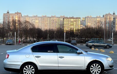 Volkswagen Passat B6, 2008 год, 650 000 рублей, 8 фотография