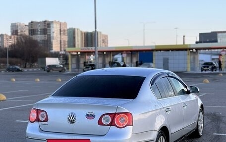 Volkswagen Passat B6, 2008 год, 650 000 рублей, 7 фотография