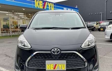 Toyota Sienta II, 2019 год, 1 197 036 рублей, 2 фотография