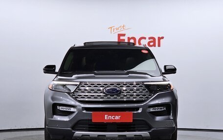 Ford Explorer VI, 2021 год, 3 900 000 рублей, 3 фотография