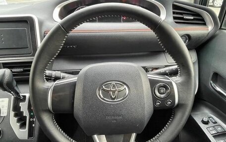Toyota Sienta II, 2019 год, 1 197 036 рублей, 8 фотография