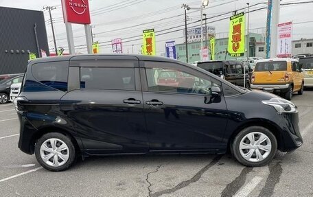 Toyota Sienta II, 2019 год, 1 197 036 рублей, 4 фотография