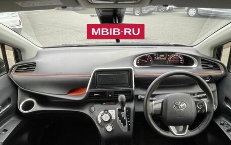 Toyota Sienta II, 2019 год, 1 197 036 рублей, 9 фотография