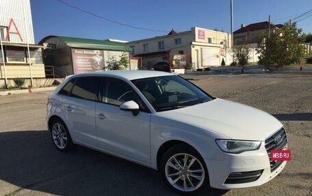 Audi A3, 2013 год, 1 499 999 рублей, 3 фотография