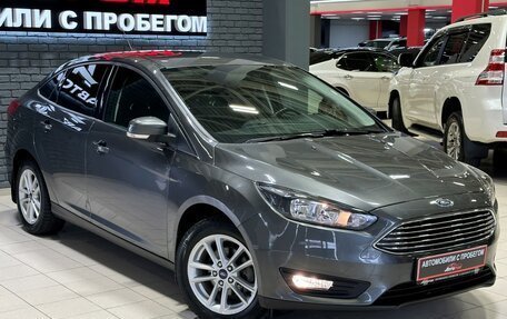 Ford Focus III, 2018 год, 1 397 000 рублей, 3 фотография