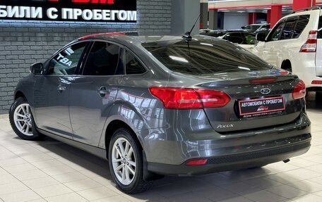 Ford Focus III, 2018 год, 1 397 000 рублей, 4 фотография
