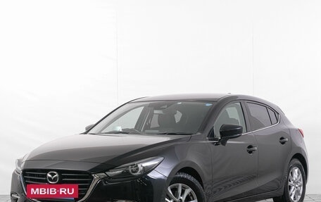 Mazda Axela, 2018 год, 1 449 000 рублей, 2 фотография