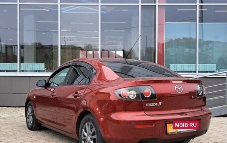 Mazda 3, 2008 год, 775 000 рублей, 3 фотография