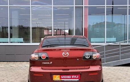 Mazda 3, 2008 год, 775 000 рублей, 4 фотография