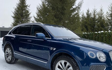 Bentley Bentayga I, 2016 год, 12 650 000 рублей, 5 фотография