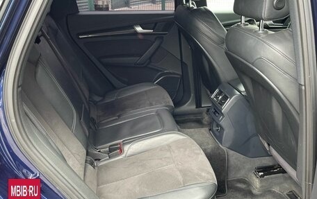 Audi SQ5, 2017 год, 3 150 000 рублей, 7 фотография