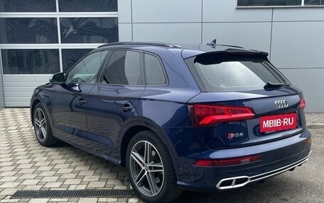Audi SQ5, 2017 год, 3 150 000 рублей, 6 фотография
