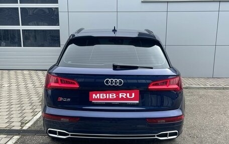 Audi SQ5, 2017 год, 3 150 000 рублей, 5 фотография