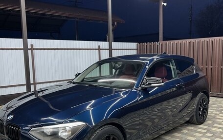 BMW 1 серия, 2013 год, 1 280 000 рублей, 2 фотография