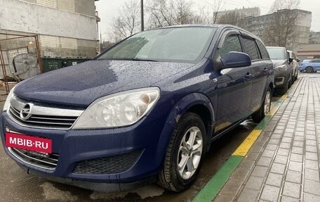 Opel Astra H, 2012 год, 600 000 рублей, 3 фотография