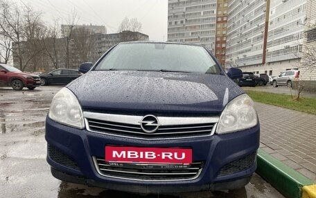 Opel Astra H, 2012 год, 600 000 рублей, 2 фотография