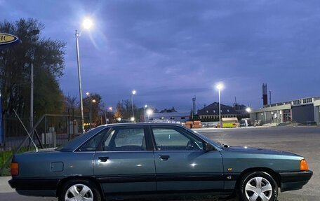 Audi 100, 1990 год, 170 000 рублей, 5 фотография