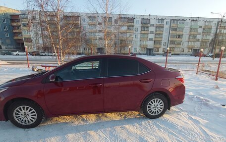 Toyota Corolla, 2017 год, 2 000 000 рублей, 3 фотография