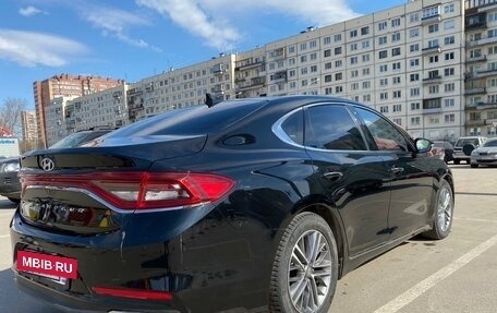 Hyundai Grandeur, 2018 год, 2 740 000 рублей, 4 фотография