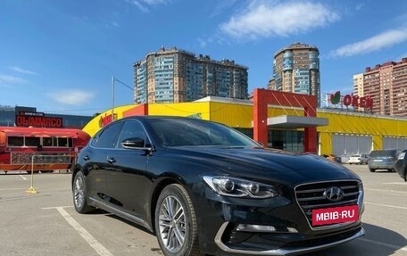 Hyundai Grandeur, 2018 год, 2 740 000 рублей, 5 фотография