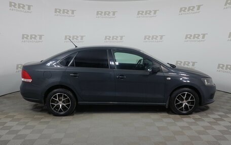 Volkswagen Polo VI (EU Market), 2013 год, 729 000 рублей, 5 фотография