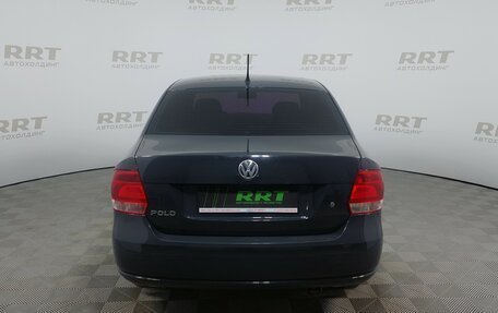 Volkswagen Polo VI (EU Market), 2013 год, 729 000 рублей, 7 фотография