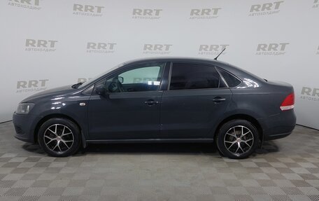 Volkswagen Polo VI (EU Market), 2013 год, 729 000 рублей, 4 фотография