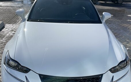 Lexus IS III, 2019 год, 3 500 000 рублей, 6 фотография