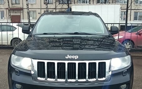 Jeep Grand Cherokee, 2011 год, 1 900 000 рублей, 3 фотография