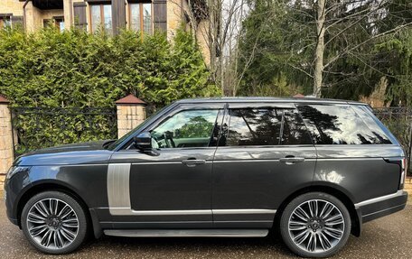 Land Rover Range Rover IV рестайлинг, 2020 год, 11 900 000 рублей, 4 фотография