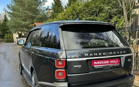 Land Rover Range Rover IV рестайлинг, 2020 год, 11 900 000 рублей, 5 фотография