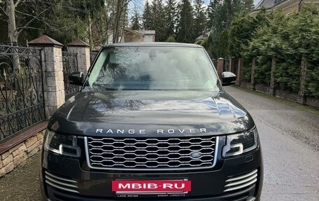 Land Rover Range Rover IV рестайлинг, 2020 год, 11 900 000 рублей, 2 фотография