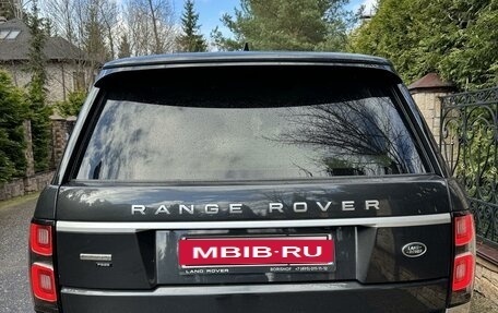 Land Rover Range Rover IV рестайлинг, 2020 год, 11 900 000 рублей, 6 фотография