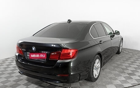 BMW 5 серия, 2013 год, 2 102 000 рублей, 5 фотография