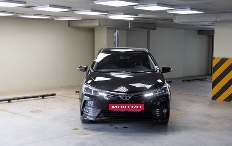 Toyota Corolla, 2018 год, 1 722 138 рублей, 2 фотография