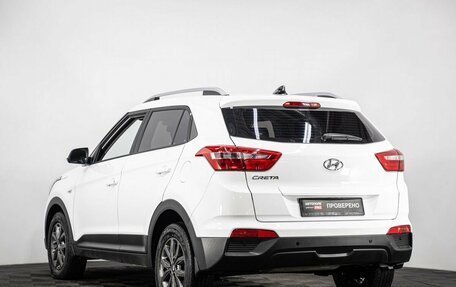 Hyundai Creta I рестайлинг, 2021 год, 2 099 000 рублей, 4 фотография