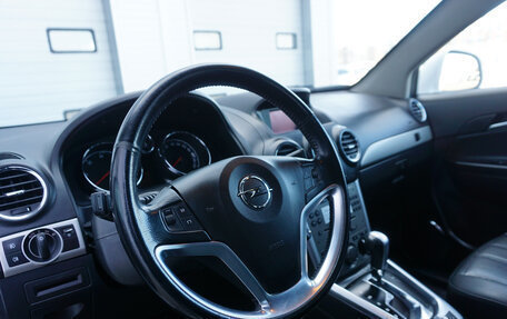 Opel Antara I, 2013 год, 1 384 000 рублей, 5 фотография